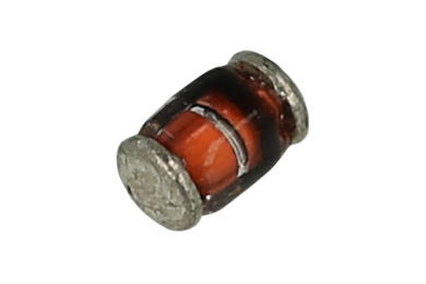 Diode; switching; MCL4148; 150mA; 75V; 4ns; MICROMELF; surface mounted (SMD); on tape; Diotec; RoHS