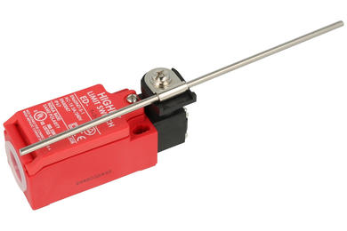 Safety limit switch; ED-1-3-25; adjustable lever; 92÷136mm; 1NO+1NC; PG13,5; screw; 5A; 240V; IP67; Highly; RoHS