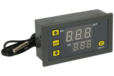 Module; thermostat; W3230; 110÷220 V; screw; -50°C do 120°C