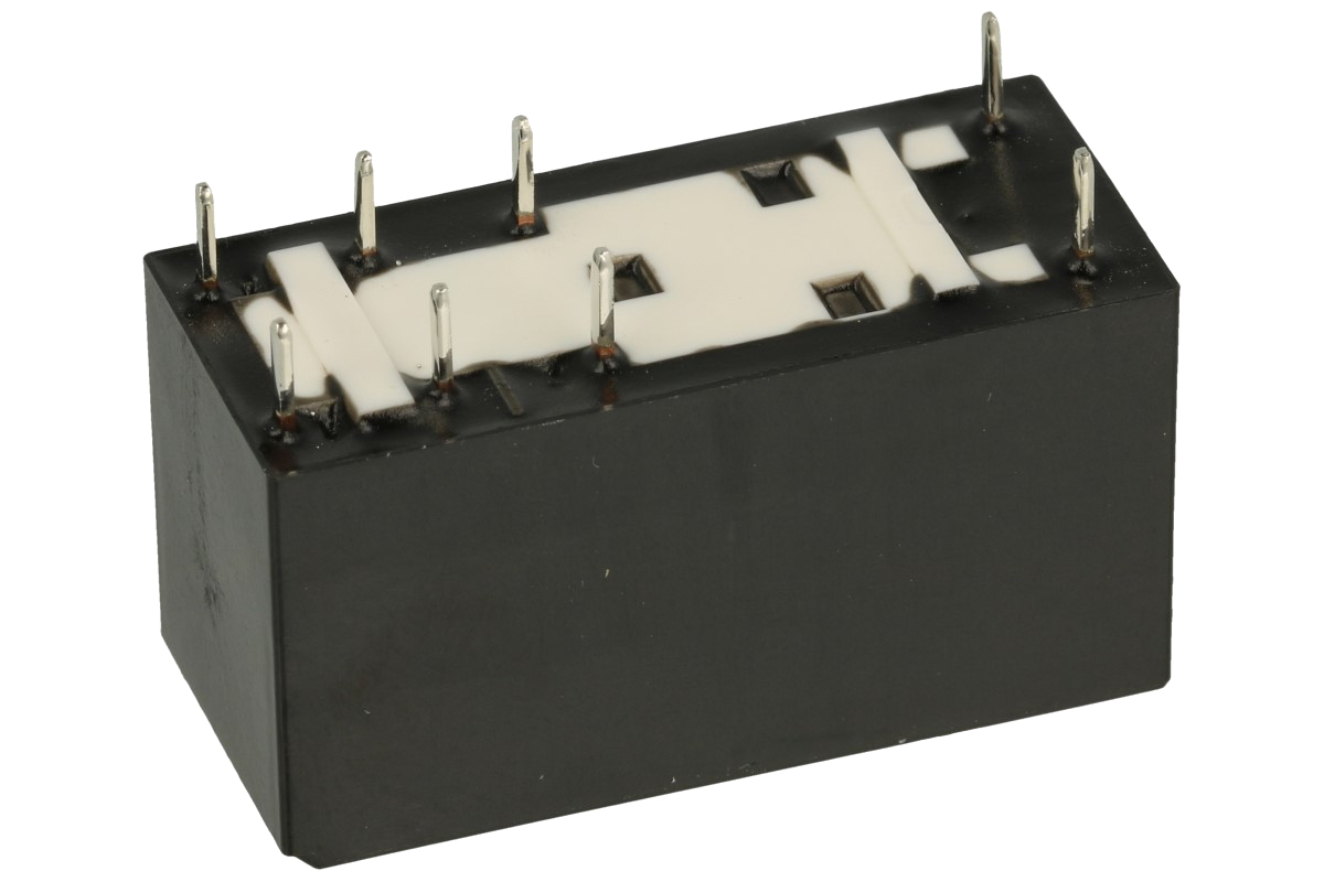 Przekaźnik; Omron; G2RL-1-E-12VDC; do gniazda; do druku (PCB