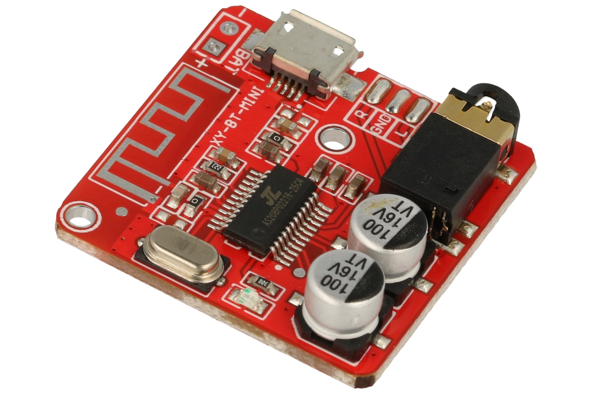 Moduł; odtwarzania muzyki; XY-BT-Mini - Sklep elektroniczny - FIRMA PIEKARZ