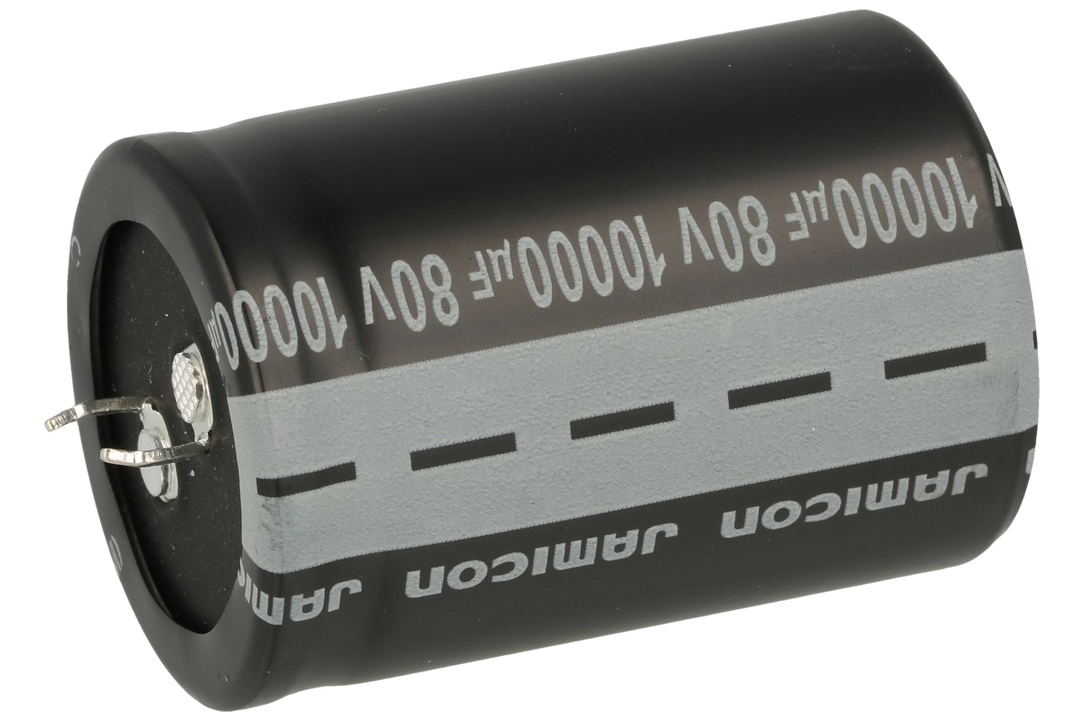 Конденсатор jamicon ls