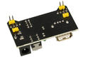 Extension module; power supply; MB102 V2; 6,5V÷12V; 5V/ 3,3V; 500mA; for breadboard