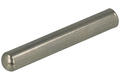 Sensor cover; temperature; A-OC-6/40; rounded tip; pressed; fi 6x40mm