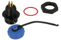 Socket; SP1112/S5-C; 5 ways; solder; 1,0mm2; 4-6,5mm; SP11; for panel; IP68; 3A; 125V; Weipu; RoHS