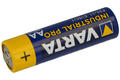 Bateria; alkaliczna; LR06 AA Industrial; 1,5V; pudełko; fi 14,4x50mm; VARTA; R6 AA