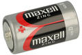 Battery; zinc-carbon; LR20 D; 1,5V; shrink-pack; fi 30x60,9mm; MAXELL; RoHS; R20 D