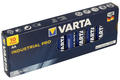 Bateria; alkaliczna; LR06 AA Industrial; 1,5V; pudełko; fi 14,4x50mm; VARTA; R6 AA