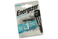 Battery; alkaline; LR3/AAA MAX Plus; 1,5V; blister; fi 10,5x44,5mm; Energizer; R3 AAA