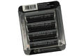 Rechargeable battery; Ni-Mh; Eneloop BK-3HCDE/4LE; 1,2V; 2500mAh; fi 14,5x50,5mm; 2 pins; Panasonic; R6 AA