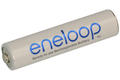 Akumulator; Ni-Mh; Eneloop BK-4MCCE/4BE; 1,2V; 800mAh; fi 10,5x44,5mm; 2 piny; Panasonic; R3 AAA