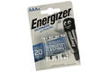 Bateria; alkaliczna; L92 Ultimate Lithium; 1,5V; blister; Energizer; R3 AAA
