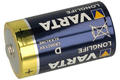 Bateria; alkaliczna; LR20 D Longlife; 1,5V; blister; fi 30x60,9mm; VARTA; R20 D