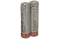Battery; alkaline; LR03 AAA; 1,5V; VARTA Power One; R3 AAA