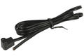 Fan power cord; C2-10; 1m; angle plug; Sunon; RoHS