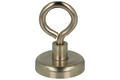 Magnet; cylindrical with the ear; MzU32; 32mm; 8,5mm; 33mm; Neodymium; lifting 25kg