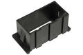 Modular control box; A-683/H; black; plastic; side; A-6 series