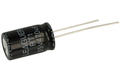 Capacitor; electrolytic; 470uF; 35V; TK; RT11V471M1017; fi 10x17mm; 5mm; through-hole (THT); bulk; Leaguer; RoHS