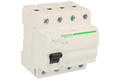 RC Circuit breaker; modular; A9Z05425; 25A; 415V AC; 0,03A; 4 ways; AC; DIN rail mounted; screw; Schneider Electric; RoHS