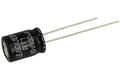 Kondensator; elektrolityczny; 100uF; 50V; RT1; RT11H101M0812; fi 8x12mm; 3,5mm; przewlekany (THT); luzem; Leaguer; RoHS