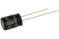 Capacitor; electrolytic; 100uF; 50V; RT1; RT11H101M0812; diam.8x12mm; 3,5mm; through-hole (THT); bulk; Leaguer; RoHS