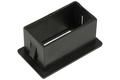 Control box; A-680; black; plastic; A-6 series