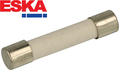 Fuse; ceramic; 632.127; 10A; ultra rapid; 500V AC; diam.6,3x32mm; Eska; RoHS