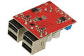 Extension module; step-down power inverter; PRZ8-35/5; 8V÷35V; 5V; 8A; USB socket; screw; supply DC