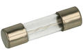 Fuse; glass; CE-01600; 1,6A; quick blow; 250V AC; diam.5x20mm