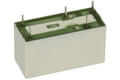 Przekaźnik; elektromagnetyczny miniaturowy; RM87L-2011-35-1012; 12V; DC; 1 styk przełączny; 12A; 250V AC; 12A; 24V DC; do gniazda; do druku (PCB); Relpol; RoHS