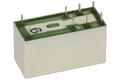 Przekaźnik; elektromagnetyczny miniaturowy; RM85-3011-25-1024; 24V; DC; 1 styk przełączny; 16A; 250V AC; 16A; 24V DC; do druku (PCB); do gniazda; Relpol; RoHS
