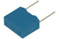 Capacitor; polypropylene; X2; MKP; 330nF; 310V AC; LE-MX; LE334-FX; 10%; 7,5x16,5x17,5mm; 15mm; bulk; -55...+110°C; Okaya; RoHS