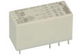 Przekaźnik; elektromagnetyczny miniaturowy; RM84-3012-25-1024 AgSnO2; 24V; DC; 2 styki przełączne; 8A; 250V AC; 24V DC; do druku (PCB); do gniazda; Relpol; RoHS