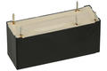 Relay; electromagnetic miniature; JS-24-K; 24V; DC; SPDT; 8A; 250V AC; PCB trough hole; Fujitsu Takamisawa; RoHS