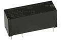 Relay; electromagnetic miniature; JS-24-K; 24V; DC; SPDT; 8A; 250V AC; PCB trough hole; Fujitsu Takamisawa; RoHS