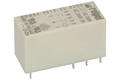 Relay; electromagnetic miniature; RM84-2012-35-5230; 230V; AC; DPDT; 8A; 250V AC; 8A; 24V DC; PCB trough hole; for socket; Relpol; RoHS; 0,75VA