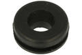 Grommet; FIX-GR-45; rubber; black; 6,2mm; 9,5mm; Fix&Fasten; RoHS