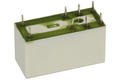 Relay; electromagnetic miniature; RM84-2012-35-5230; 230V; AC; DPDT; 8A; 250V AC; 8A; 24V DC; PCB trough hole; for socket; Relpol; RoHS; 0,75VA