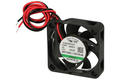 Fan; MF40100V1-1000U-A99; 40x40x10mm; magnetic Vapo; 5V; DC; 0,83W; 13,59m3/h; 27,3dB; 136mA; 7000RPM; 2 wires; Sunon; RoHS; 3,5÷6V; 300mm