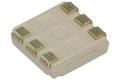 Dioda LED; OSR5RSS4C1A; 5050 (PLCC6); czerwony; Światłość: 330mcd; 120°; przezroczysta; migająca; 3,3V; 20mA; 625nm; powierzchniowy (SMD); OptoSupply; RoHS