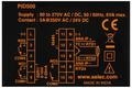 Regulator temperatury; PID500-0-0-01; 85÷270V; AC/DC; przekaźnikowe; Selec