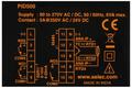 Temperature controller; PID500-0-0-01; 85÷270V; AC/DC; relay; Selec