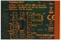 Temperature controller; TC544A-24V; 24V; AC/DC; relay; Selec
