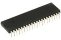 Microcontroller; ATMega32A-PU; DIP40; through hole (THT); Atmel; RoHS