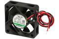 Fan; MF50151VX-1000U-A99; 50x50x15mm; magnetic Vapo; 12V; DC; 1,38W; 31,6m3/h; 38,1dB; 110mA; 7200RPM; 2 wires; Sunon; RoHS; 4,5÷13,8V; 300mm