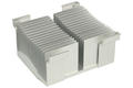 Heatsink; 2470; plain; 72mm; ribbed; 3,4K/W; 68mm; 40mm