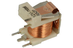 Przekaźnik; elektromagnetyczny samochodowy; RA2-3081-15-1012; 12V; DC; 1 styk przełączny; 20A; 60V DC; do druku (PCB); bez obudowy; 1,44W; Relpol; RoHS