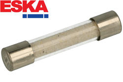 Fuse; glass with filling; 632.321; 2,5A; time-lag; 250V AC; diam.6,3x32mm; Eska; RoHS