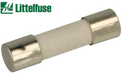 Fuse; ceramic; 0215020.MXP; 20A; time-lag; 250V AC; diam.5x20mm; Littelfuse; RoHS