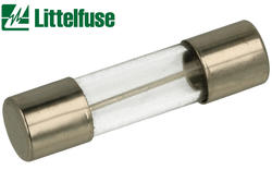 Bezpiecznik; szklany; 235005; 5A; szybki (WTA-F); 125V AC; fi 5x20mm; Littelfuse; RoHS